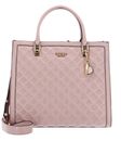 GUESS Abey Elite Tote Pale Rose