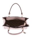 GUESS Abey Elite Tote Pale Rose