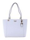 GUESS Noelle Elite Tote White