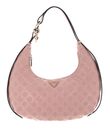 GUESS LA Femme Hobo Pale Rose