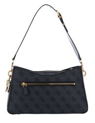 ★ ★BADGE LOGO CASUAL 2WAY SHOULDER BAG GUESS-Schultertasche-Ginevra-