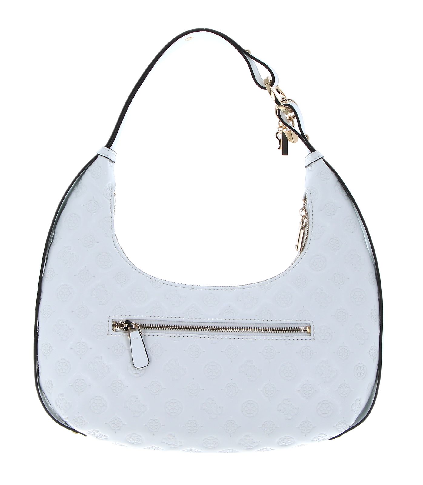 GUESS shoulder bag LA Femme Hobo White Buy bags, purses & accessories