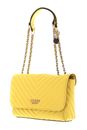 GUESS Keillah Convertible Crossbody Flap Yellow