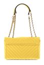 GUESS Keillah Convertible Crossbody Flap Yellow