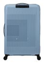 American Tourister Aerostep Spinner 77 / 28 EXP TSA Trolley Soho Grey