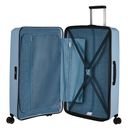 American Tourister Aerostep Spinner 77 / 28 EXP TSA Trolley Soho Grey