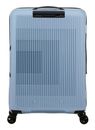 American Tourister Aerostep Spinner 67 / 24 EXP TSA Trolley Soho Grey American Tourister Aerostep Spinner 67 / 24 EXP TSA Trolley Soho Grey