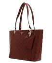 GUESS Noelle Elite Tote Cognac