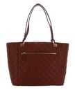 GUESS Noelle Elite Tote Cognac