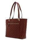 GUESS Noelle Elite Tote Cognac