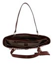 GUESS Noelle Elite Tote Cognac