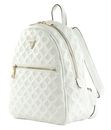 GUESS Vikky Backpack White GUESS Vikky Backpack White