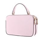 GUESS Eco Alexie Crossbody Top Zip Light Rose GUESS Eco Alexie Crossbody Top Zip Light Rose