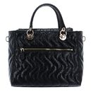 GUESS Sasky Satchel Black