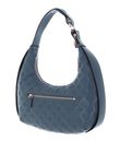 GUESS LA Femme Hobo Slate GUESS LA Femme Hobo Slate