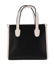 GUESS Silvana Mini Tote Black GUESS Silvana Mini Tote Black