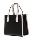 GUESS Silvana Mini Tote Black GUESS Silvana Mini Tote Black