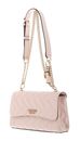 GUESS Sasky Convertible Crossbody Flap Pale Rose GUESS Sasky Convertible Crossbody Flap Pale Rose