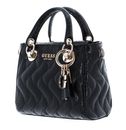 GUESS Sasky Mini Tote Black GUESS Sasky Mini Tote Black