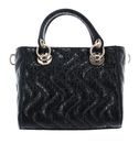 GUESS Sasky Mini Tote Black GUESS Sasky Mini Tote Black