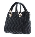 GUESS Sasky Mini Tote Black GUESS Sasky Mini Tote Black