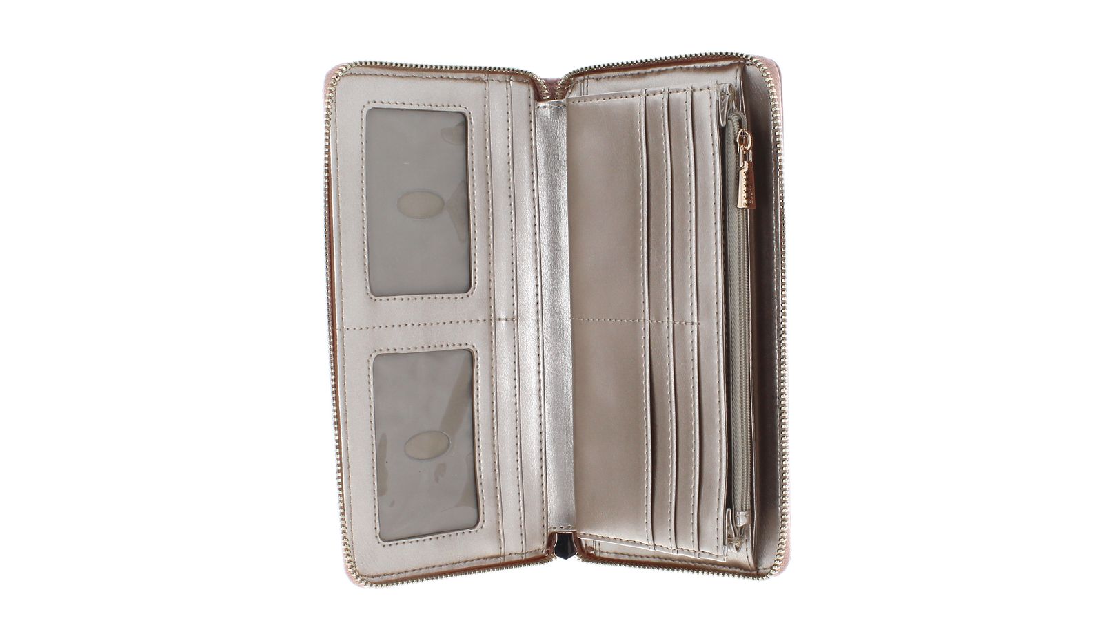 GUESS La Femme SLG Cheque Organizer Pale Rose GUESS La Femme SLG Cheque Organizer Pale Rose