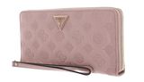 GUESS La Femme SLG Cheque Organizer Pale Rose GUESS La Femme SLG Cheque Organizer Pale Rose