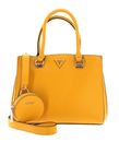 GUESS Eco Alexie Girlfriend Satchel Mustard