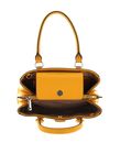 GUESS Eco Alexie Girlfriend Satchel Mustard