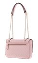 GUESS Adam Convertible Crossbody Flap Pale Rose