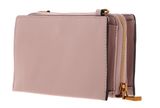GUESS Ginevra Mini Girlfriend Crossbody Rosewood GUESS Ginevra Mini Girlfriend Crossbody Rosewood