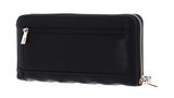 GUESS Abey SLG Zip Around Wallet L Black