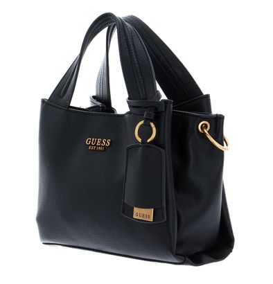 GUESS Zed Girlfriend Carryall S Black | Buy bags, purses
