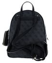 GUESS House Party Backpack L Coal Logo GUESS House Party Backpack L Coal Logo