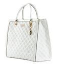GUESS Abey Elite Tote White