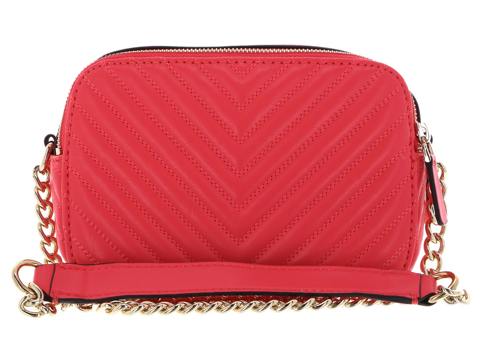 GUESS Umhängetasche Noelle Crossbody Camera Bag Coral modeherz