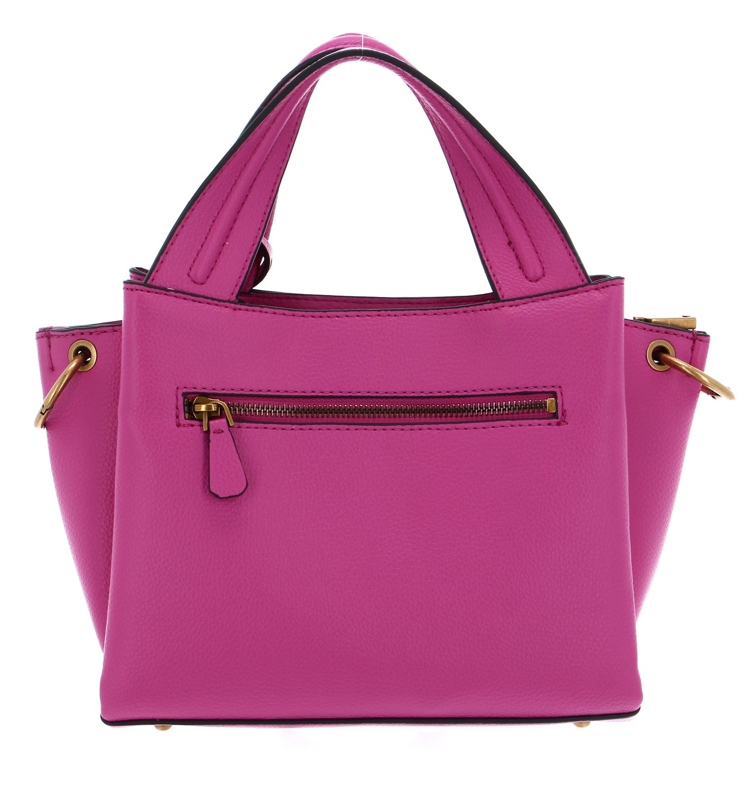 GUESS Zed Girlfriend Carryall S Fuchsia Buy bags, purses
