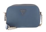 GUESS Eco Alexie Crossbody Camera Bag Slate