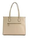 GUESS Silvana Girlfriend Tote Light Rum GUESS Silvana Girlfriend Tote Light Rum