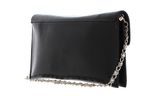 GUESS Ever Flap Clutch Black GUESS Ever Flap Clutch Black