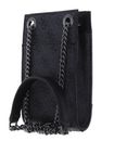 GUESS Noelle Mini Crossbody Bag Coal GUESS Noelle Mini Crossbody Bag Coal