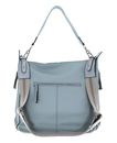 FREDsBRUDER Lazap Hobo Bag Sky Blue FREDsBRUDER Lazap Hobo Bag Sky Blue