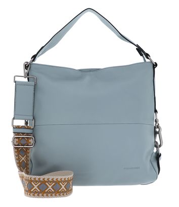 FREDsBRUDER Sha Na Na Hobo Bag II Sky Blue