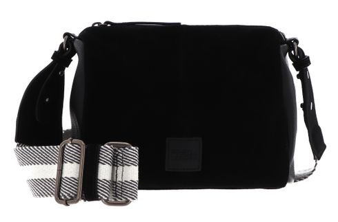 FREDsBRUDER Lazap Crossbody Bag Black