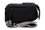 FREDsBRUDER Lazap Crossbody Bag Black FREDsBRUDER Lazap Crossbody Bag Black