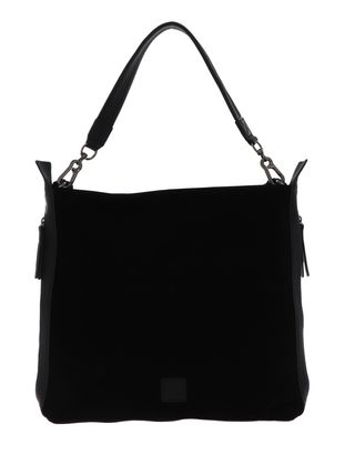 FREDsBRUDER Lazap Hobo Bag Black