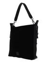 FREDsBRUDER Lazap Hobo Bag Black FREDsBRUDER Lazap Hobo Bag Black