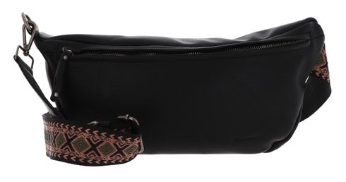 FREDsBRUDER Sha Na Na Beltbag Black