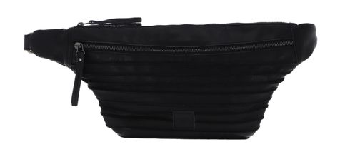FREDsBRUDER Riffel Hoza Beltbag Black