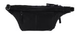 FREDsBRUDER Riffel Hoza Beltbag Black FREDsBRUDER Riffel Hoza Beltbag Black